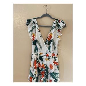 Pretty Little Thing Romper🆕